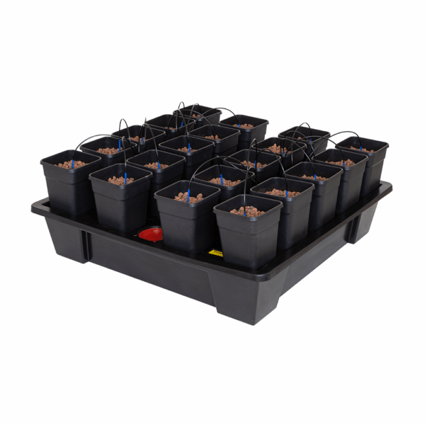 Wilma Hydroponic System XXL 20 complete 6,5 L