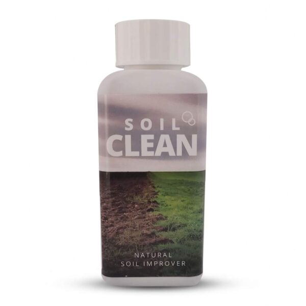 Woma Soil Clean Natürlicher Bodenverbesserer 75ml