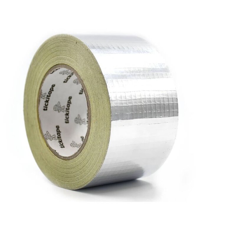 X-Weave Aluminium-Kreuzgewebeband 75mm x 45m
