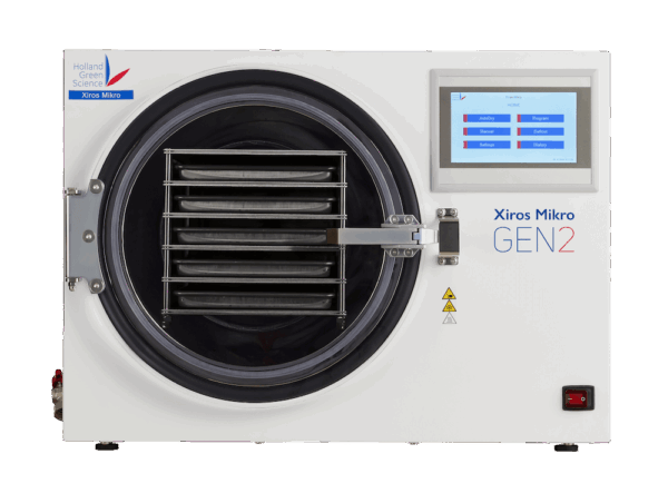Xiros Mikro GEN2 Gefriertrockner